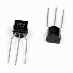 SS8050DTA TO-92-3 TRANSISTOR NPN 25V 1.5A TO-92