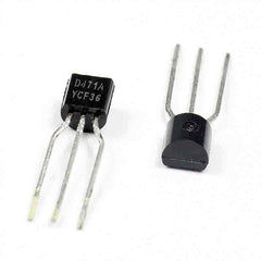 KSD471ACYTA TO-92-3 TRANSISTOR NPN 30V 1A TO-92