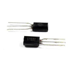 KSC2383YTA TO-92L TRANSISTOR NPN 160V 1A TO-92L