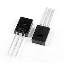 KSC3503DS TO-126 TRANSISTOR NPN 300V 100MA TO-126