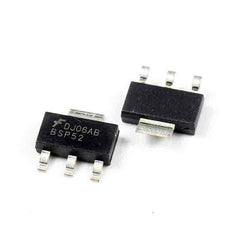 BSP52 SOT-223-3 TRANSISTOR DARL NPN 80V SOT-223
