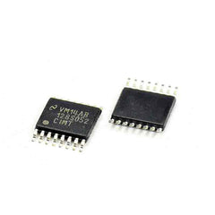 ADC128S052CIMTX 16-TSSOP ADC 12BIT 8CH 500KSPS 16-TSSOP