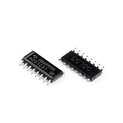 ADS1231IDR 16-SOIC N IC ADC 24BIT SRL 10/80SPS 16SOIC
