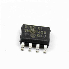 MCP3202-CI/SN 8-SOIC N IC ADC 12BIT DUAL CHAN 8SOIC