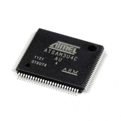 ATSAM3U4CA-AU 100-LQFP IC MCU 32BIT 256KB FLASH 100LQFP