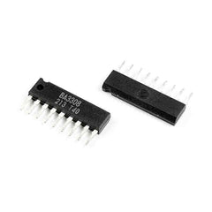 BA3308 9-SIP IC PREAMP AUDIO STER AB 9SIP