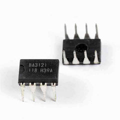 BA3121 8-DIP IC AMP AUDIO STER AB 8DIP