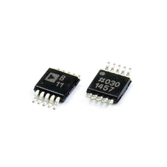 SSM2167-1RMZ-R7 10-MSOP IC PREAMP AUDIO MONO AB 10MSOP