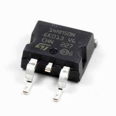 STB14NM50N D2PAK MOSFET N-CH 500V 12A D2PAK
