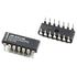 MAX4066CPD+ - 14-PDIP - IC SWITCH QUAD SPST 14DIP