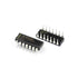 MAX4518CPD+ - 14-PDIP - IC MULTIPLEXER 4X1 14DIP