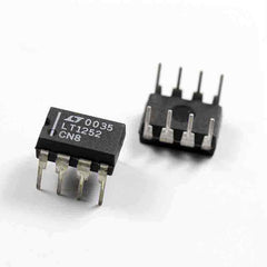 LT1252CN8 8-PDIP IC AMP VIDEO LOW COST SNGL 8-DIP