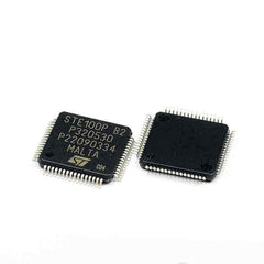 E-STE100P 64-TQFP (10x10) IC TRANSCEIVER 3.3V 64 TQFP