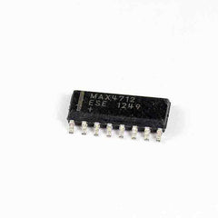 MAX4712ESE 16-SOIC IC SWITCH QUAD SPST 16SOIC