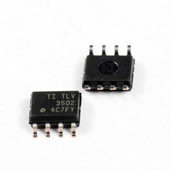 TLV3502AIDR 8-SOIC (0.154", 3.90mm Width) IC COMPARATOR R-R HI-SPD 8-SOIC