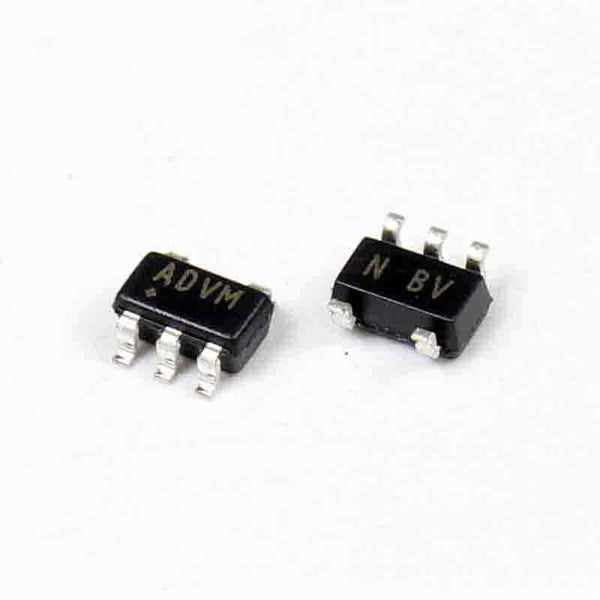 MAX3280EAUK+T - SOT-23-5 - IC RS485/422 RECEIVER SOT23-5