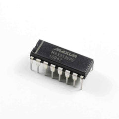 MAX313EPE+ 16-PDIP IC SWITCH QUAD SPST 16DIP