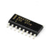 MAX399ESE+ - 16-SOIC - IC MULTIPLEXER DUAL 4X1 16SOIC