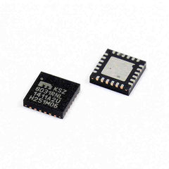 KSZ8031RNL TR 24-QFN (4x4) TXRX PHY 100BASE TX 3.3V 24QFN