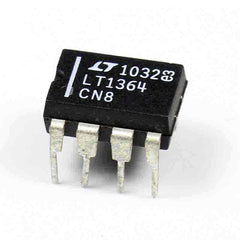 LT1364CN8#PBF 8-PDIP IC OP-AMP HI-SPD 70MHZ DUAL 8DIP
