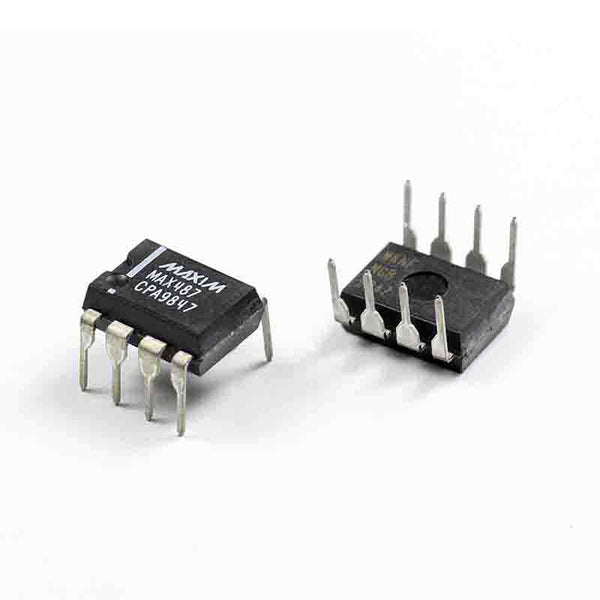 MAX487CPA+ - 8-PDIP - IC TXRX RS485/RS422 LOWPWR 8-DIP