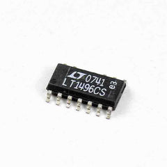 LT1496CS#PBF 14-SO IC OP-AMP R-R IN/OUT QUAD 14SOIC