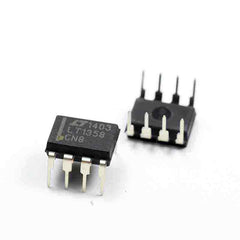 LT1358CN8#PBF 8-PDIP IC OP-AMP HI-SPD 25MHZ DUAL 8DIP