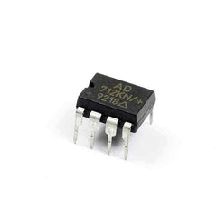 AD712KNZ 8-PDIP IC OPAMP BIFET DUAL PREC 8DIP