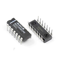 MAX489ECPD+ 14-PDIP IC TXRX RS485/RS422 14-DIP
