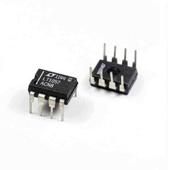 LT1057ACN8#PBF 8-PDIP IC PREC OP-AMP JFET DUAL 8-DIP