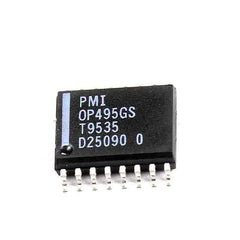 OP495GSZ 16-SOIC W IC OPAMP GP R-R 85KHZ 16SOIC