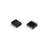 KA393ADTF - 8-SOIC (0.154", 3.90mm Width) - IC COMPARATOR DUAL DIFF 8-SOP