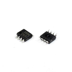 KA393ADTF 8-SOIC (0.154", 3.90mm Width) IC COMPARATOR DUAL DIFF 8-SOP