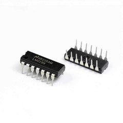 LM219N 14-DIP (0.300", 7.62mm) IC COMPARATOR DUAL HS 14-DIP