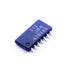 NJM319M - 14-SOIC - IC PREC COMPARATOR DUAL HS 14DMP