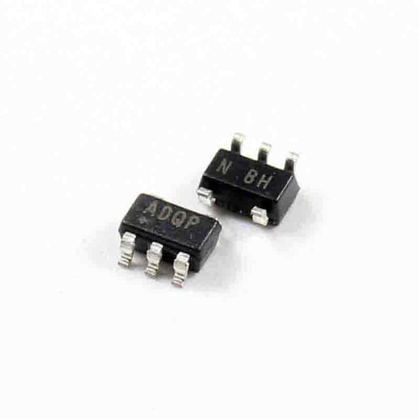 MAX9140EUK-T - SC-74A, SOT-753 - IC COMPARATOR SGL R-R LP SOT23-5