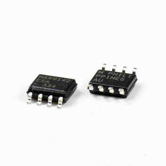 MAX9142ESA+T 8-SOIC (0.154", 3.90mm Width) IC COMPARATOR R-R 8-SOIC