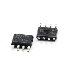 MAX968ESA+T 8-SOIC IC COMPARATOR R-R 8-SOIC