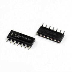 SN74LS06DRG4 14-SOIC IC INVERTER HEX 1-INPUT 14SOIC