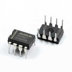 MAX907CPA+ 8-DIP (0.300", 7.62mm) IC COMPARATOR TTL DUAL HS 8-DIP