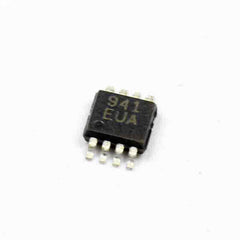 MAX941EUA+T 8-TSSOP, 8-MSOP (0.118", 3.00mm Width) IC COMPARATOR R-R 8-UMAX