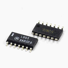 SN74LS03DRG4 14-SOIC IC GATE POS-NAND QD 2IN 14-SOIC