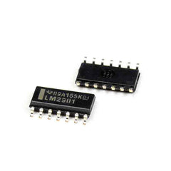 LM2901DR2 14-SOIC (0.154", 3.90mm Width) IC COMP QUAD SGL SUPPLY 14SOIC