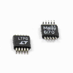LTC3401EMS#PBF 10-MSOP IC REG BOOST SYNC ADJ 1A 10MSOP