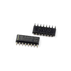 SN74CBT3257CDG4 16-SOIC N IC FET MUX/DEMUX SGL 16SOIC