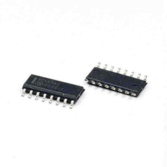 MC74HC589ADR2G 16-SOIC IC SHIFT REGISTR 8BIT 3ST 16SOIC