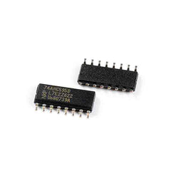 74AHC595D,118 16-SO IC 8BIT SRL SHFT REGISTER 16SOIC