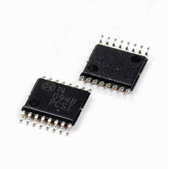 MC14094BDTR2G 16-TSSOP IC SHIFT REGISTER 8STAGE 16TSSOP