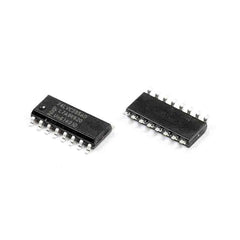 74LVC595AD,118 16-SO IC 8BIT SHIFT REGISTER 16-SOIC