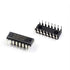 SN74HC166N - 16-PDIP - IC 8-BIT SHIFT REGISTER 16-DIP